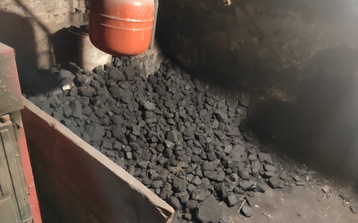 Zbiórka Na węgiel dla Przytuliska - zdjęcie główne