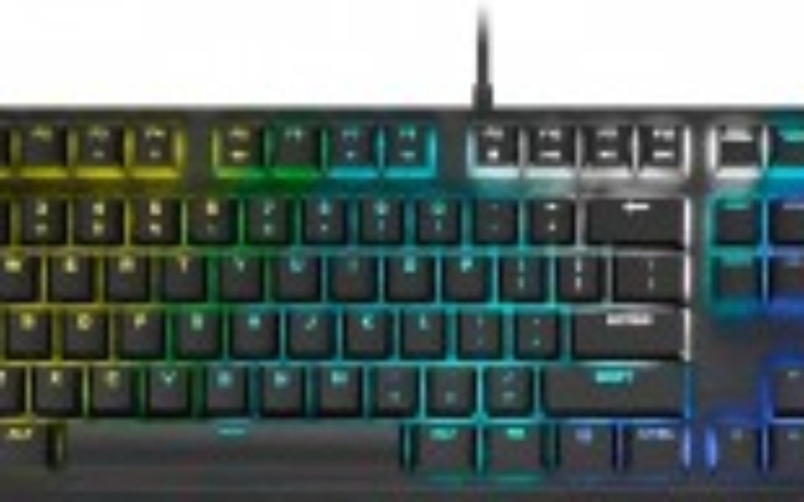 Zbiórka Na klawiature mechanicznom - zdjęcie główne