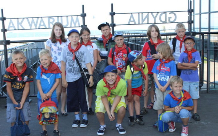 Zbiórka Wakacje dla dzieci - zdjęcie główne