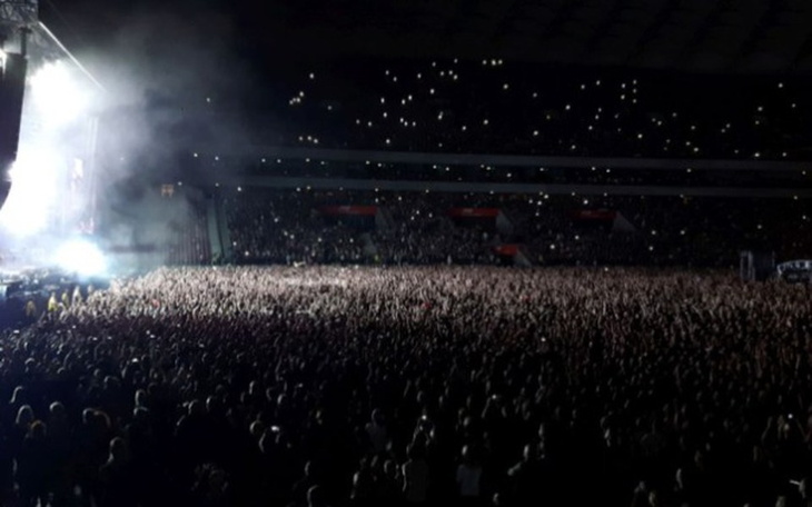 Zbiórka Mój życiowy koncert🌹😻 - zdjęcie główne