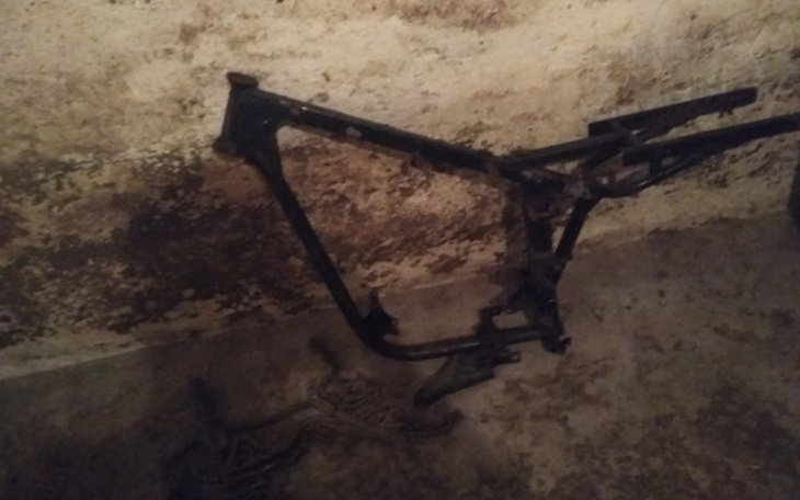 Zbiórka Na odrestaurowanie WSK 125 - zdjęcie główne