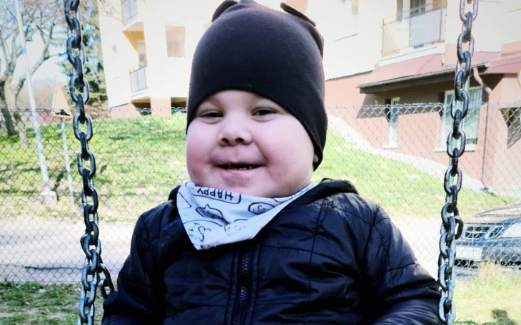 Zbiórka Pomoc i wsparcie dla Kacperka - zdjęcie główne