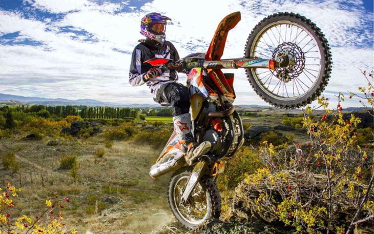 Zbiórka Zrzutka na Enduro :) - zdjęcie główne