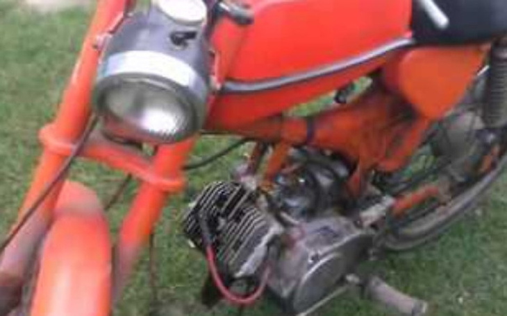 Zbiórka Zbieram na remont rometa dziadka - zdjęcie główne