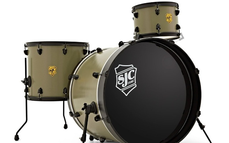 Zbiórka Na Perkusje SJC - zdjęcie główne