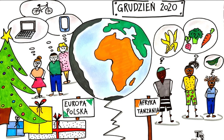 Zbiórka Świąteczne marzenie - zdjęcie główne