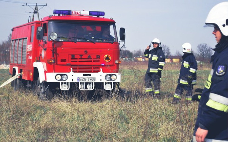 Zbiórka Sprzęt do ratownictwa drogowego - zdjęcie główne