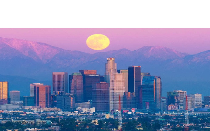 Zbiórka chce polecieć do Los Angeles - zdjęcie główne