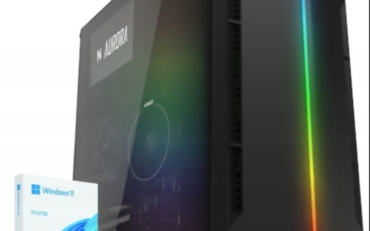 Zbiórka Zbiórka na komputer gamingowy . - zdjęcie główne