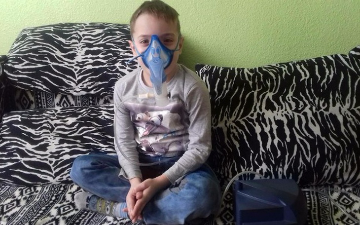 Zbiórka Roczne leczenie/MUKOWISCYDOZA - zdjęcie główne