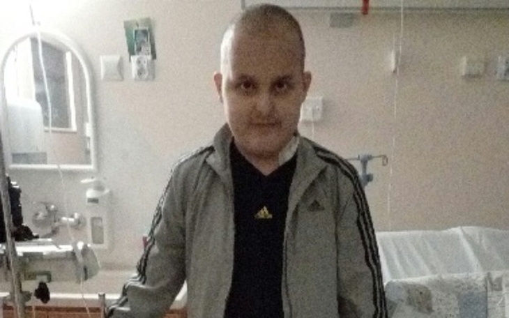 Zbiórka Dla chorego na bialaczke Jakuba - zdjęcie główne