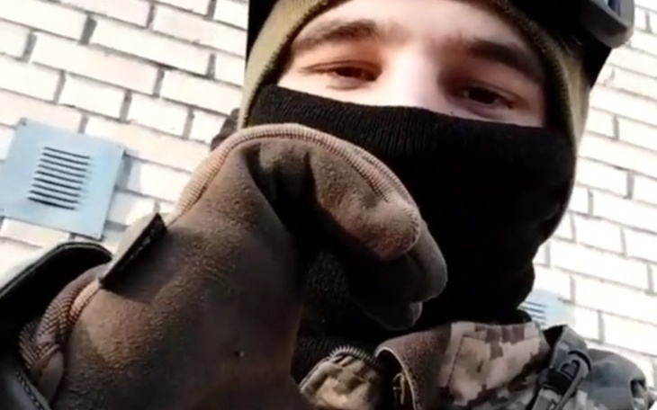 Zbiórka O sprzęt dla wojska Czernihowa - zdjęcie główne