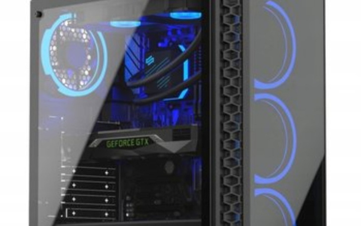 Zbiórka Zbieramna komputer do grania - zdjęcie główne