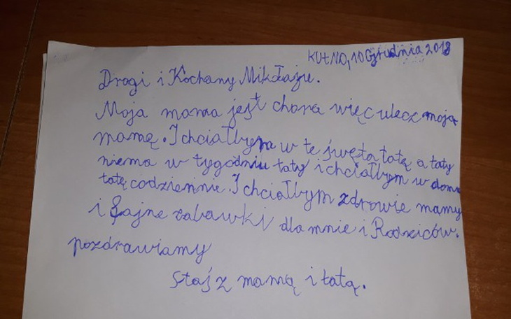 Zbiórka Na marzenia moich chłopaków. - zdjęcie główne