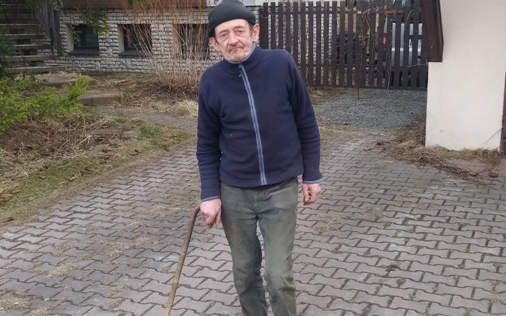 Zbiórka Mieszkanie dla Piotra - zdjęcie główne