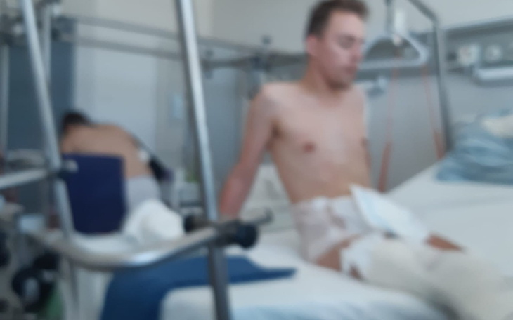 Zbiórka Rehabilitacja po wypadku samocho - zdjęcie główne