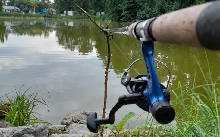 Zbiórka Na pasję czyli wędki - zdjęcie główne