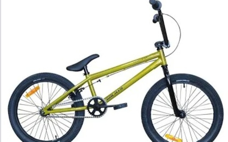 Zbiórka Na bmx pls - zdjęcie główne