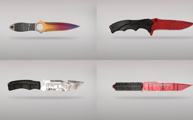 Zbiórka Skiny do csgo - zdjęcie główne