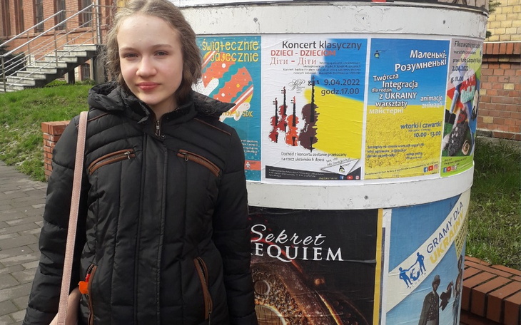 Zbiórka Kupno skrzypiec dla córki - zdjęcie główne