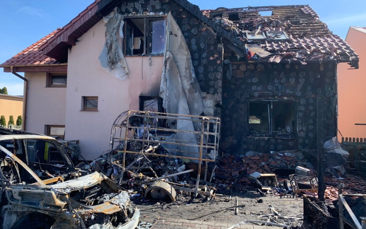 Zbiórka Pożar - pomoc sąsiadom - zdjęcie główne