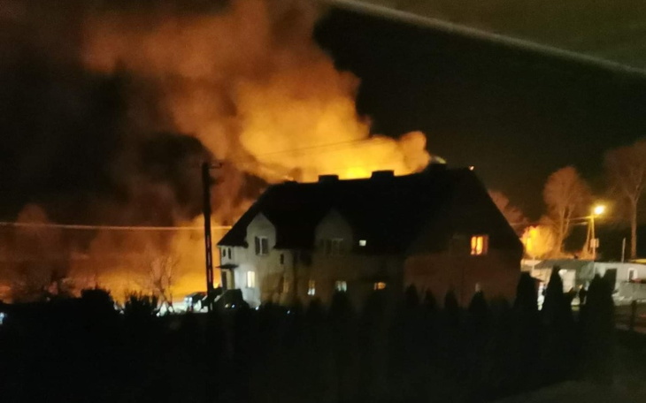 Zbiórka Odbudowa budynków gospodarczych - zdjęcie główne