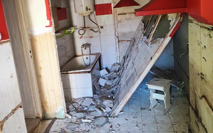 Zbiórka Remont mieszkania po powodzii - zdjęcie główne