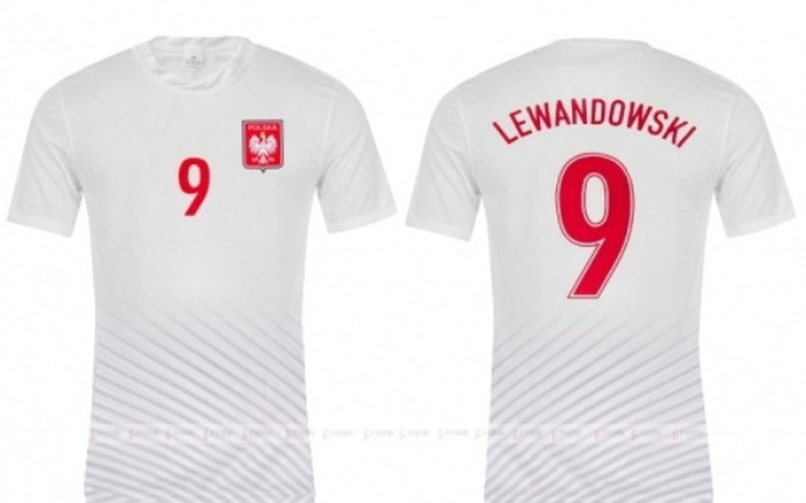 Zbiórka Na koszulkę Lewandowskiego - zdjęcie główne