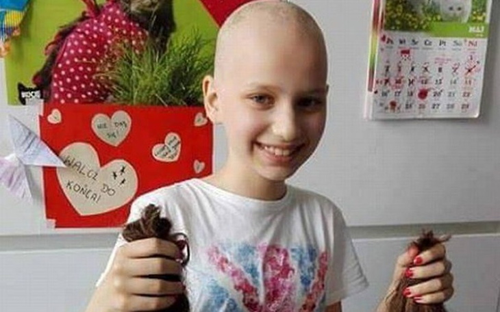 Zbiórka Na chórom córkę - zdjęcie główne