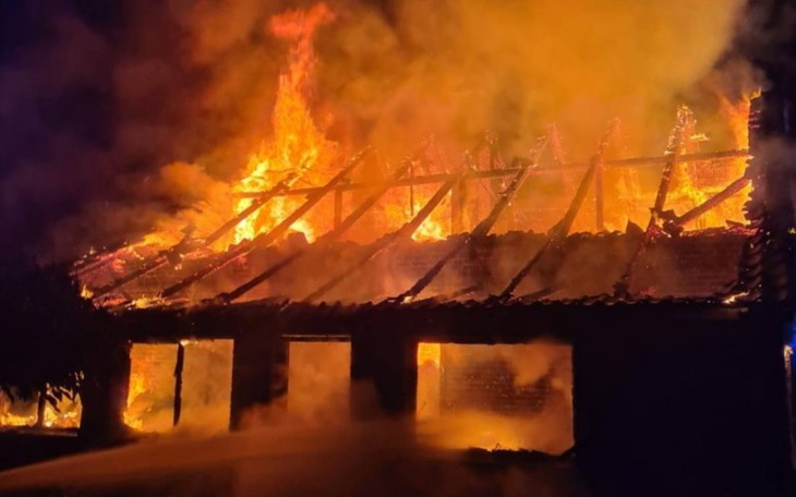 Zbiórka Pożar i pomoc dla Pana Henryka - zdjęcie główne