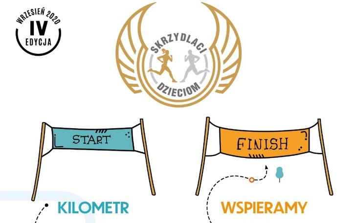 Zbiórka Biegaj Jak na Skrzydłach _ V4 - zdjęcie główne