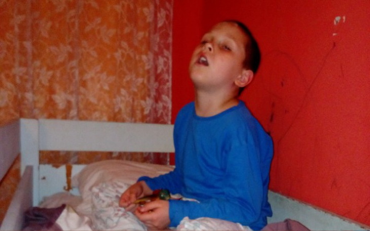 Zbiórka Na Syna z Autyzmem Sprzężonym - zdjęcie główne