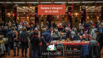 Zbiórka Święta z Ubogimi 2025 - miniaturka zdjęcia