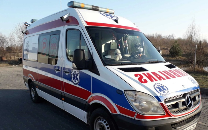 Zbiórka Zakup ambulansu dla ratownikow - zdjęcie główne