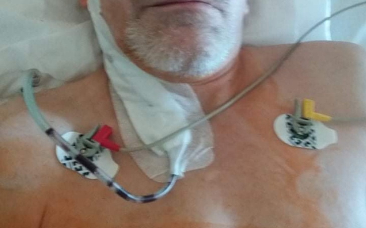 Zbiórka Na Godne życie po udarze - zdjęcie główne