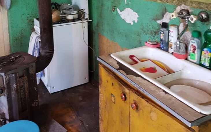 Zbiórka Kuchnia marzeń-by godnie żyć - zdjęcie główne