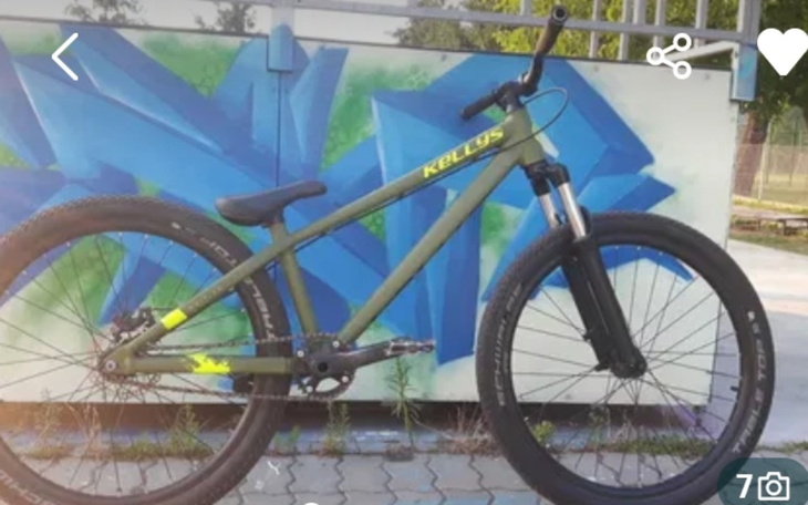 Zbiórka Na rower kellys - zdjęcie główne