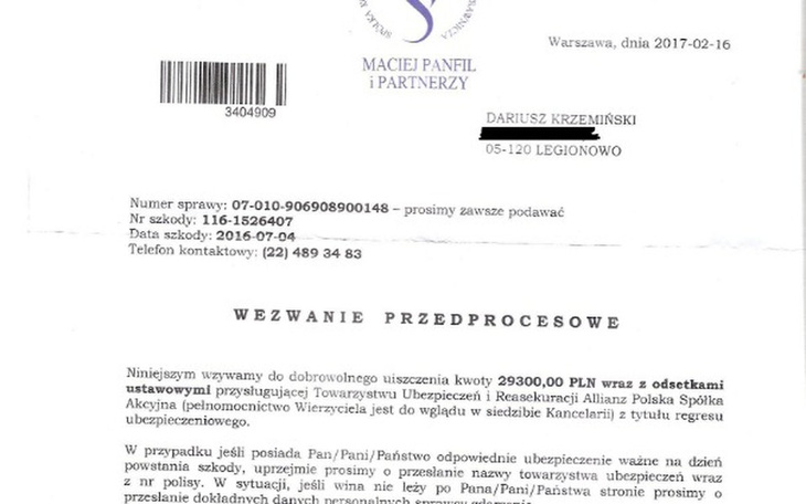 Zbiórka Brzoza - zdjęcie główne