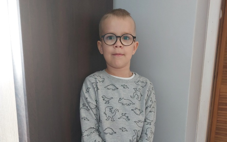 Zbiórka Terapia dla mojego syna - zdjęcie główne