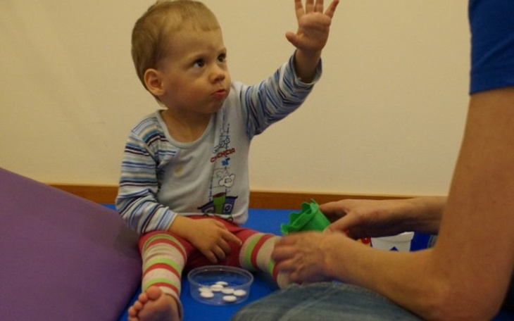 Zbiórka Zbiórka dla Kubusia - zdjęcie główne