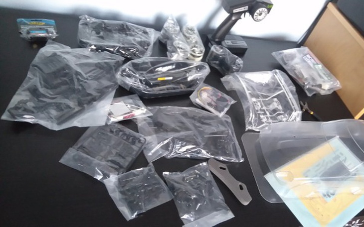 Zbiórka Zbiórka na części do samochodów - zdjęcie główne