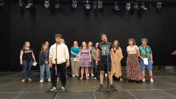 Zbiórka Wesprzyj JUBILEUSZ teatru NORA - miniaturka zdjęcia