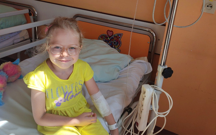 Zbiórka Pomoc Majeczce w walce z chorobą - zdjęcie główne