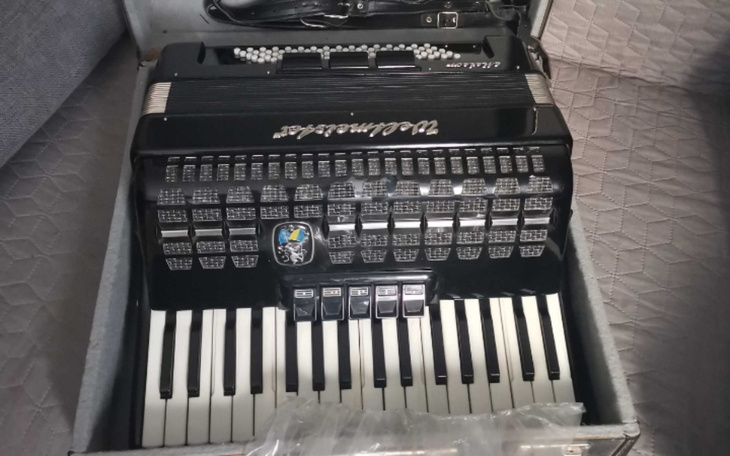 Zbiórka Na akordeon 120bas - zdjęcie główne