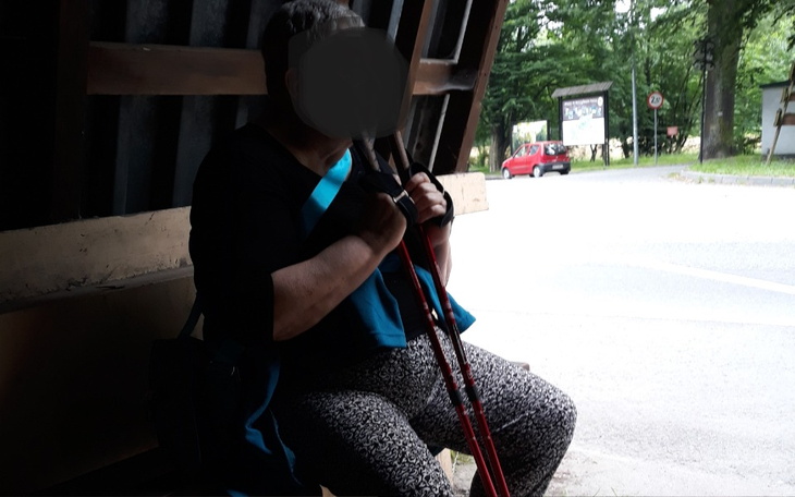 Zbiórka PILNE potrzebna opaska SOS - zdjęcie główne