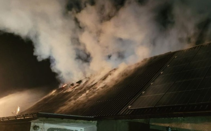 Zbiórka Pomoc dla Pogorzelców - Bończ - zdjęcie główne