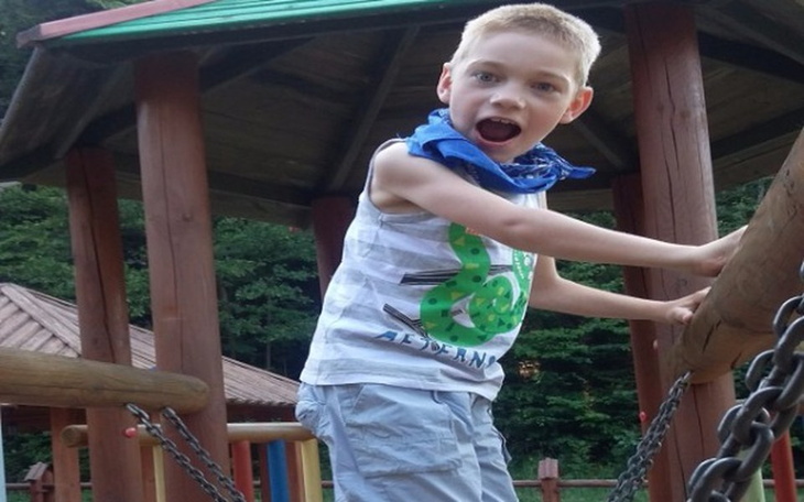 Zbiórka Leczenie Maksyma Szostka - zdjęcie główne