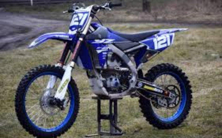 Zbiórka Yamaha 250 4t marzenie - zdjęcie główne