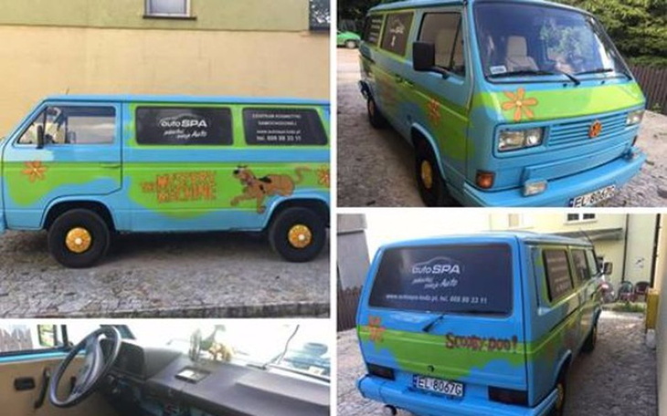 Zbiórka Auto dla  Scoobiego - zdjęcie główne