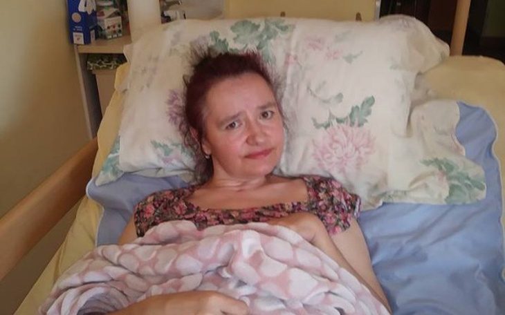 Zbiórka Pomoc dla Wiesi po udarze. - zdjęcie główne